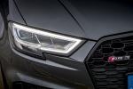 Audi RS3 Sedan Sport Edition 2019 года (UK)